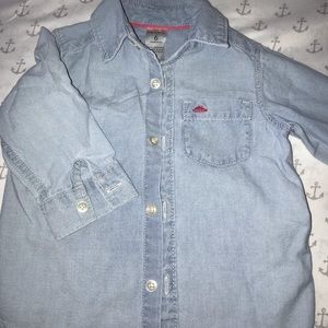 Baby Jeans Shirt
